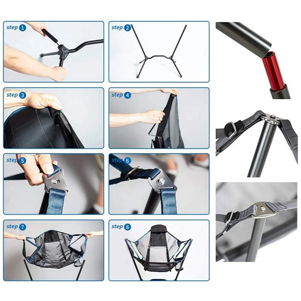Outdoor Foldable Chair