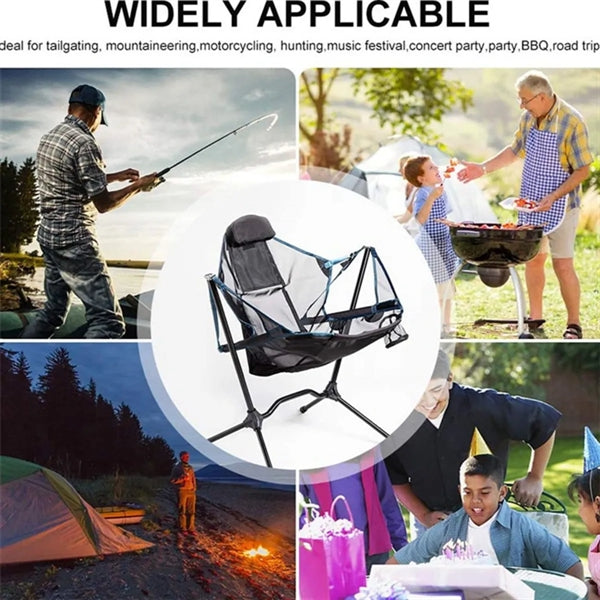 Outdoor Foldable Chair