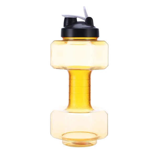 Dumbbell Sports Bottle