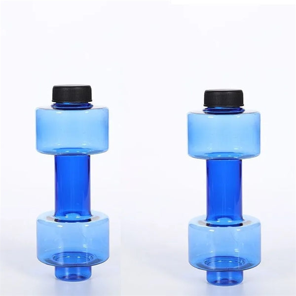 Dumbbell Sports Bottle