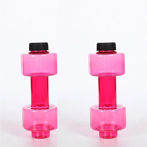 Dumbbell Sports Bottle
