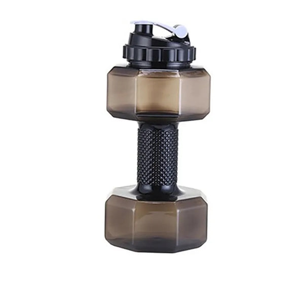 Dumbbell Sports Bottle