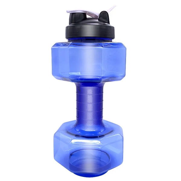 Dumbbell Sports Bottle