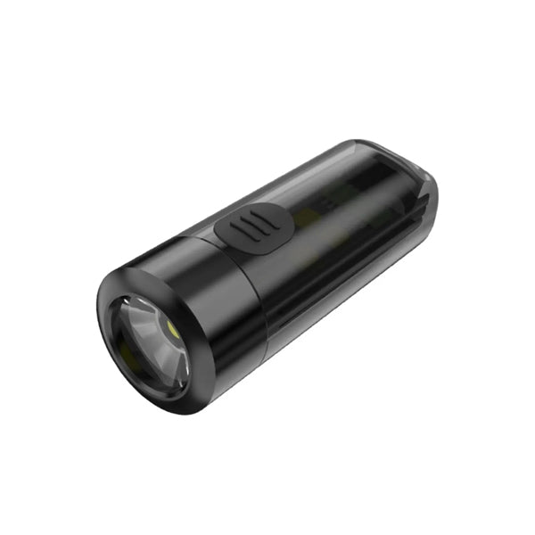 Rechargeable Portable Mini Keychain Flashlight