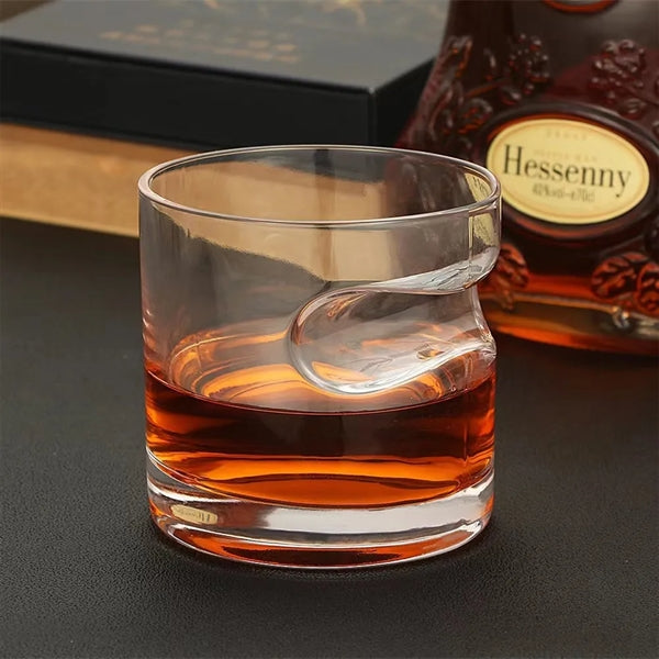 Cigar Whiskey Glass Cup