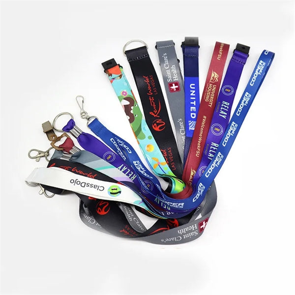 Dye Sublimation Lanyard
