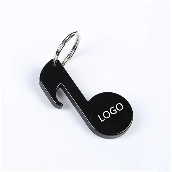 Music Note Bottle Opener