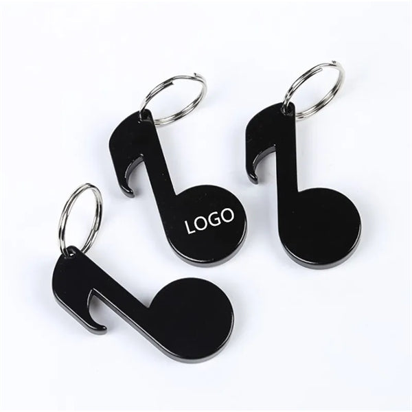 Music Note Bottle Opener