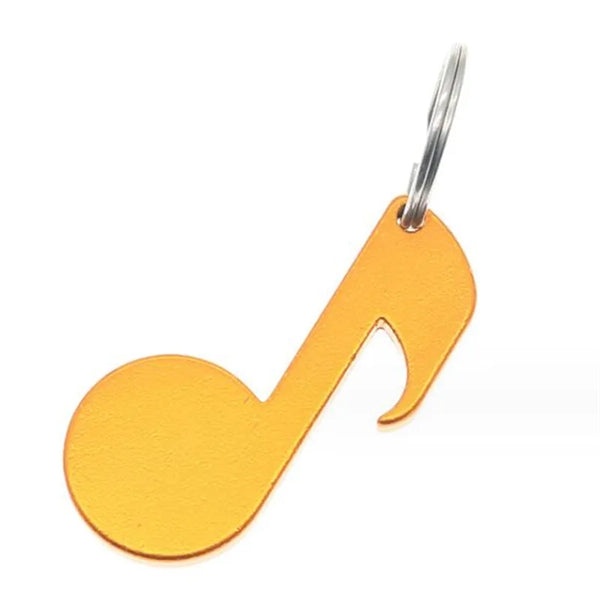 Music Note Bottle Opener