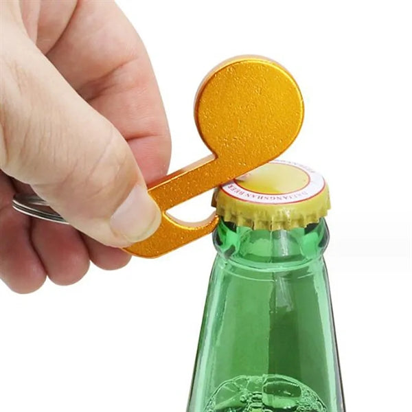 Music Note Bottle Opener
