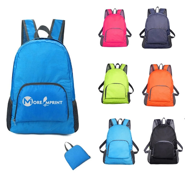 Lightweight Outdoor Sporting Folding Backpack