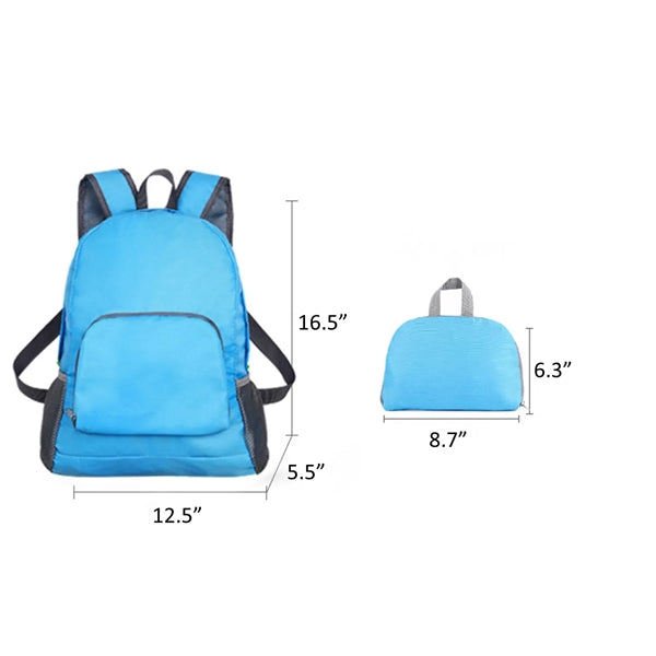 Lightweight Outdoor Sporting Folding Backpack