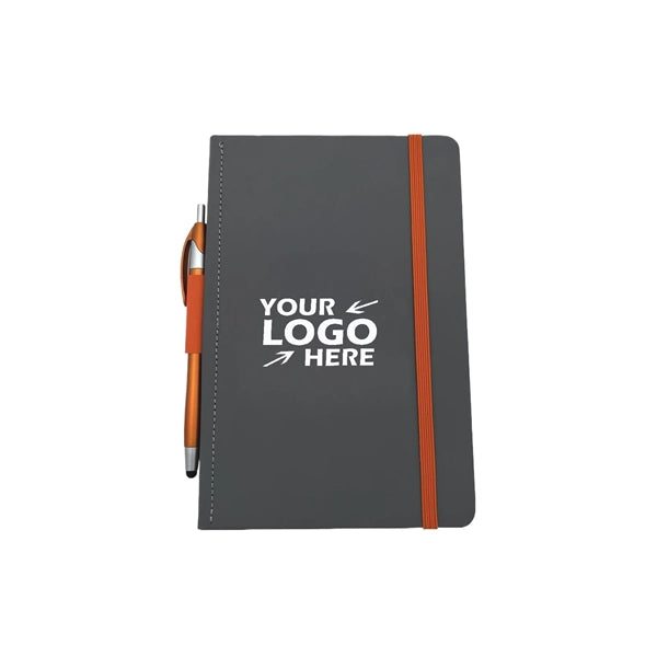 80sheets Journal Notebook with Pen