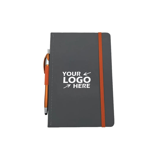 80sheets Journal Notebook with Pen
