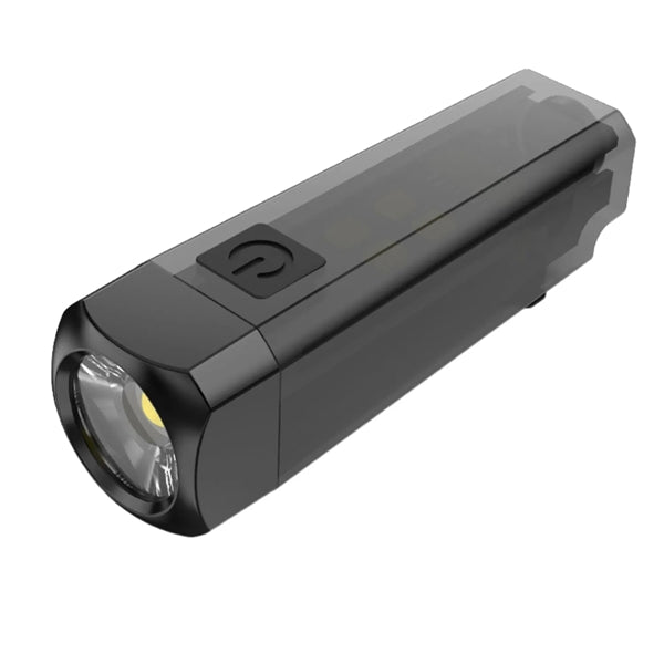 Type-C Portable Magnetic Emergency Light Keychain