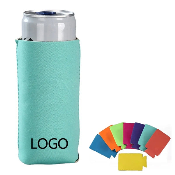 Neoprene Cola Beer Sleeve Can Cover
