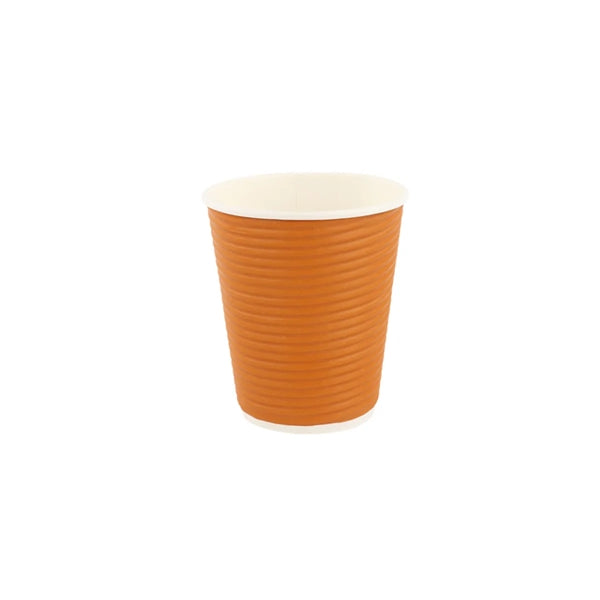 12oz Insulated Kraft Cups