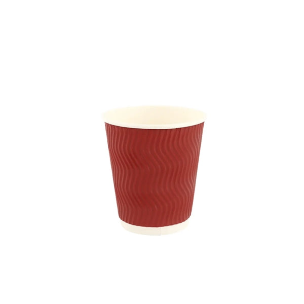 12oz Insulated Kraft Cups