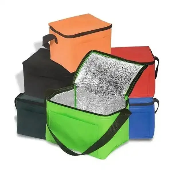 Multifunctional Insulated Beer Can Tote Cooler Carry Bag