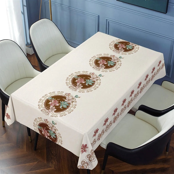 Plastic Table Covering 54' x 100'