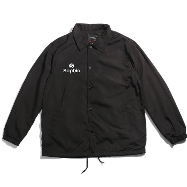 Men's Loose Active Jacket