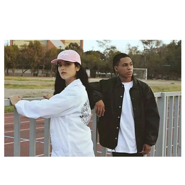 Men's Loose Active Jacket