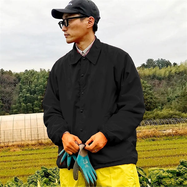 Men's Loose Active Jacket