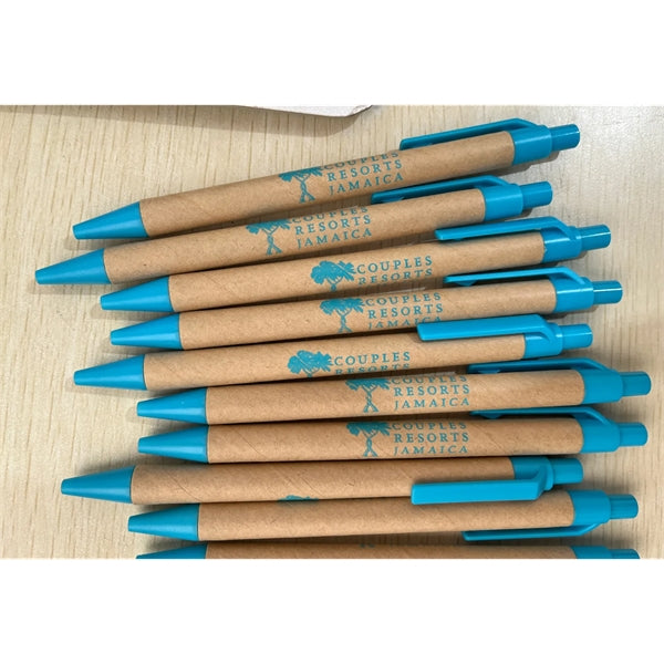 Eco Friendly Ballpoint Pens