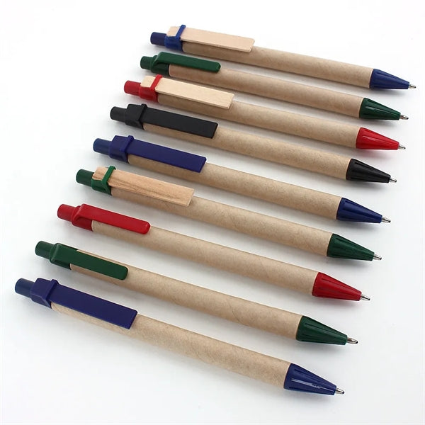 Eco Friendly Ballpoint Pens