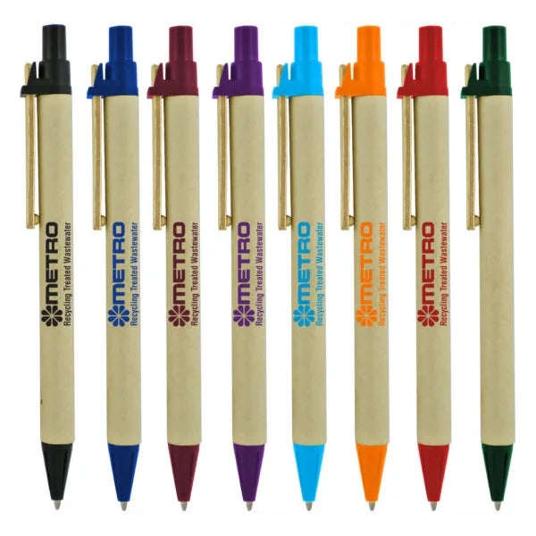 Eco Friendly Ballpoint Pens