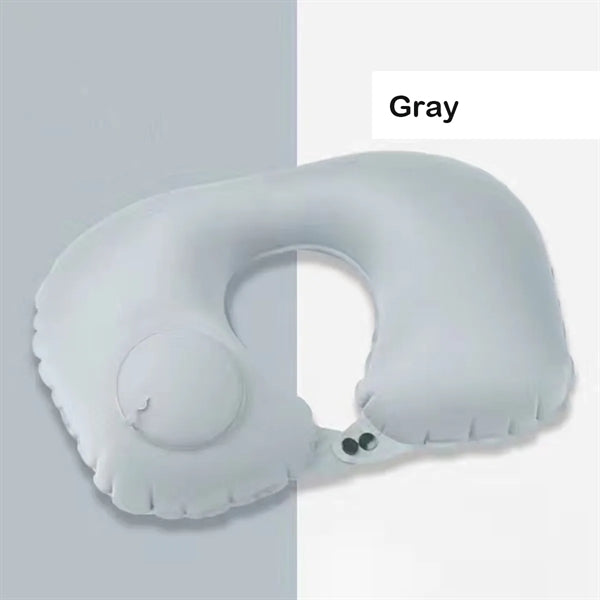 Automatic Inflatable Travel Pillow