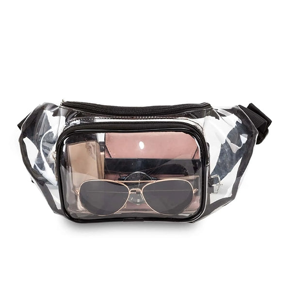 PVC Clear Beach Bag