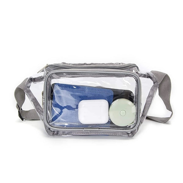 PVC Clear Beach Bag