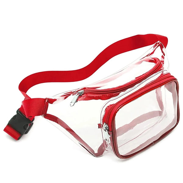 PVC Clear Beach Bag