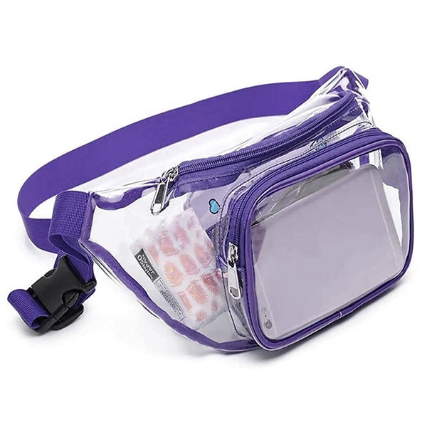 PVC Clear Beach Bag