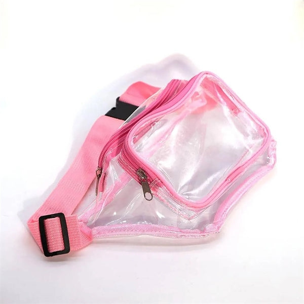 PVC Clear Beach Bag