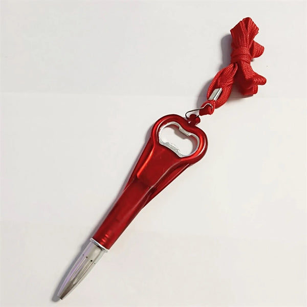 Pocket Pen Bottle Opener