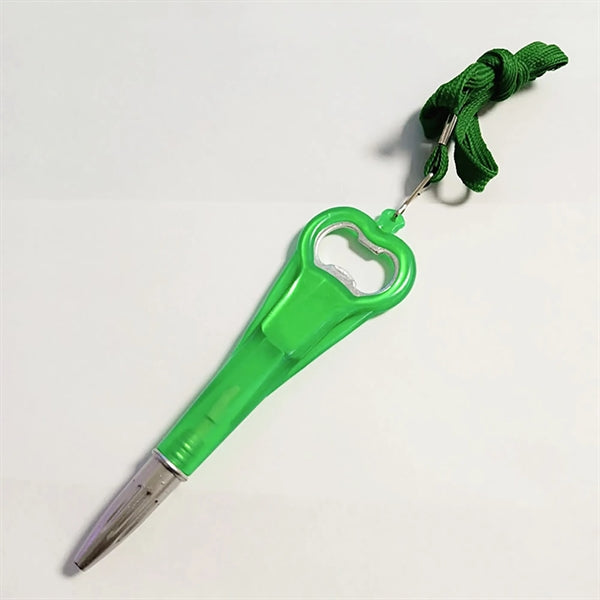Pocket Pen Bottle Opener