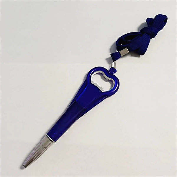 Pocket Pen Bottle Opener