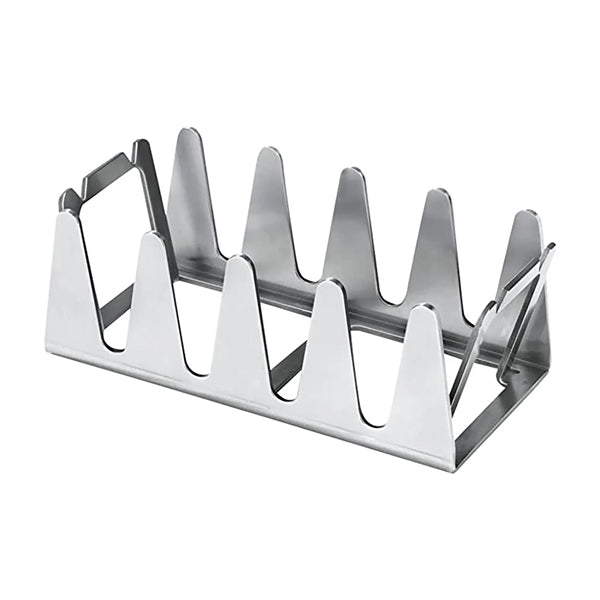 Outdoor BBQ Grill Rack