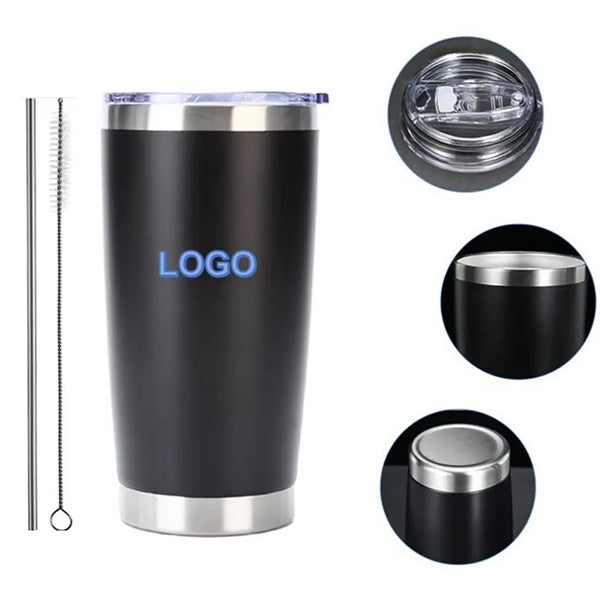 20oz Durable Insulated Coffee Mug