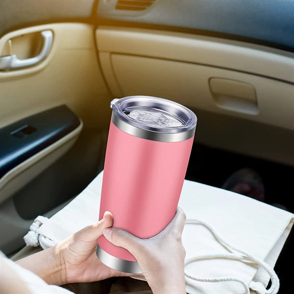 20oz Durable Insulated Coffee Mug