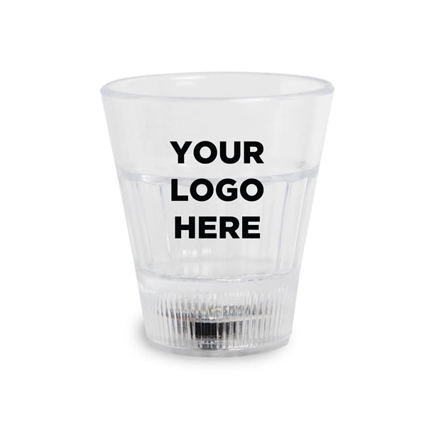 Light Up Shot Glass(Pad Print)