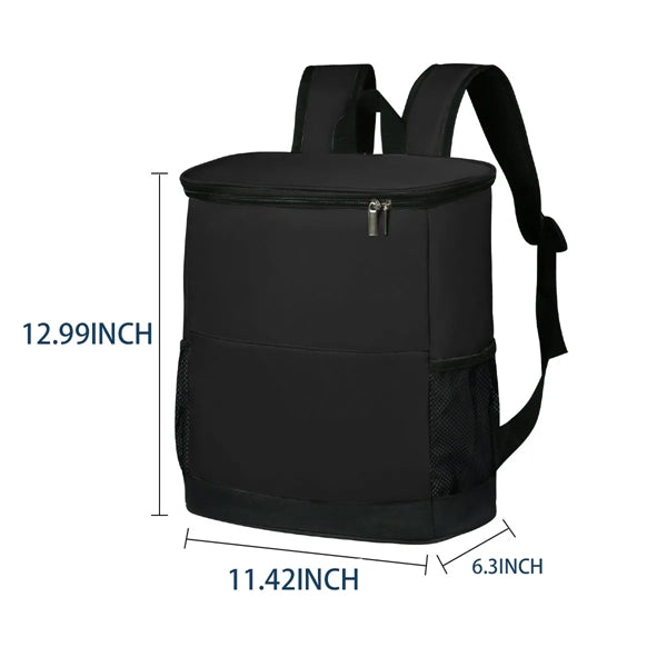 Leakproof Durable Lightweight Insulated Cooler Backpack