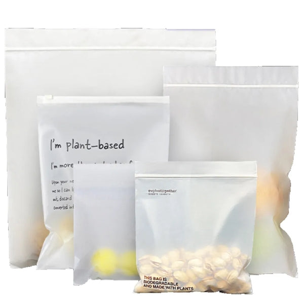 2.4 " x 3.2 " Ziplock Type Bag