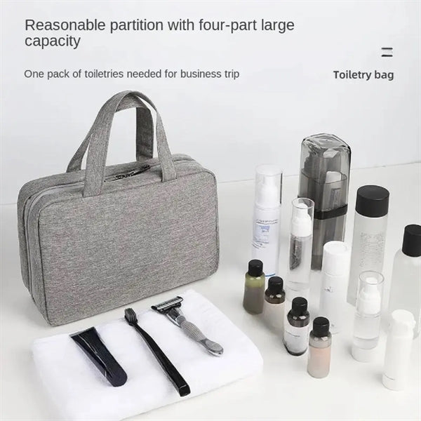 Travel Toiletry Bag