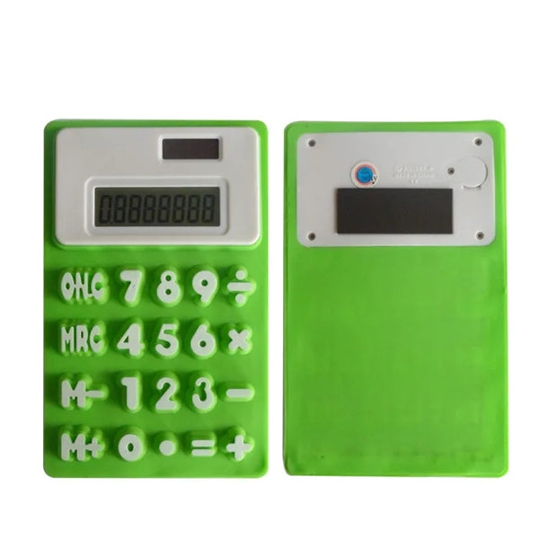 Silicone Solar Power Calculator