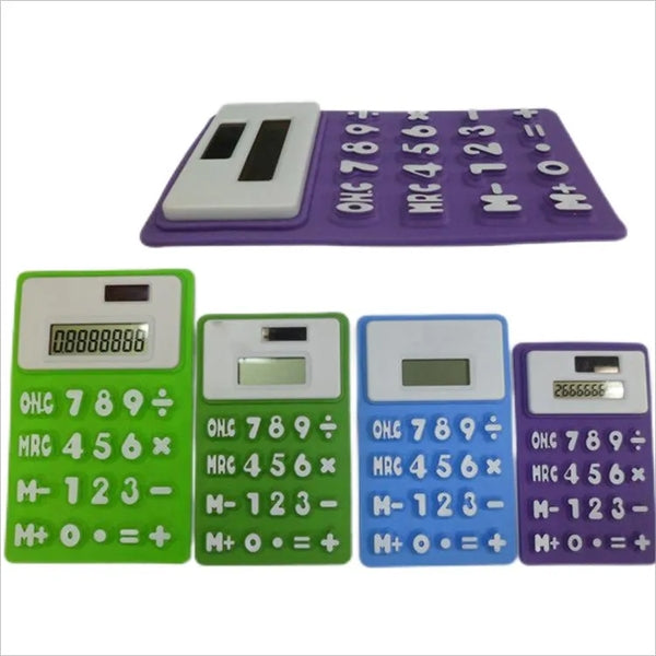 Silicone Solar Power Calculator