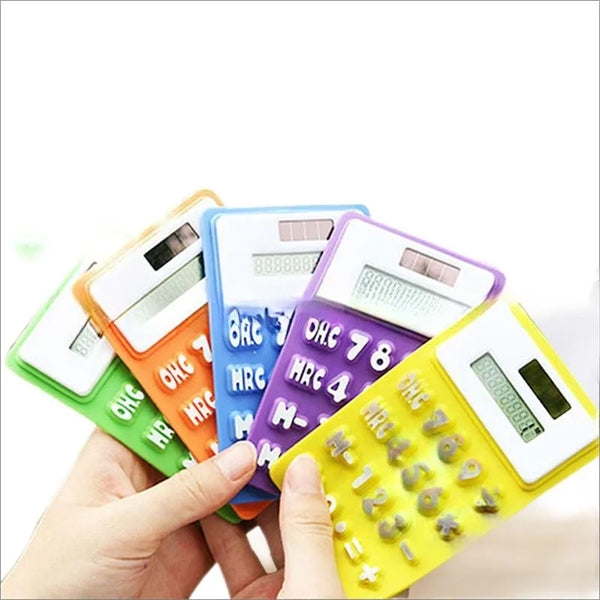 Silicone Solar Power Calculator