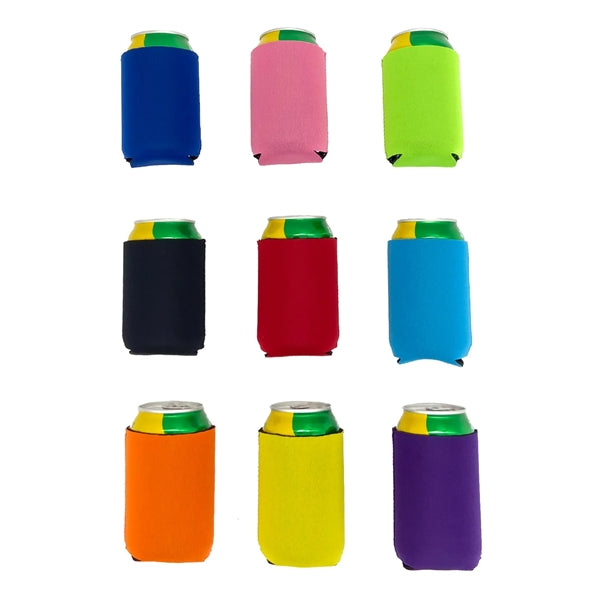 Neoprene Beer Can Coolers